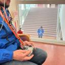 🎉 つるみ区民センターFestival｜本日はリハーサル撮影 🎥🚁