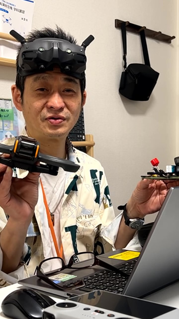 ✨【初心者向けYouTube配信スタート！】｜FPVワークス／FPV WORKS／FPVWORKS／ドローン／空撮屋／大阪 京都 神戸 兵庫 奈良 和歌山 三重