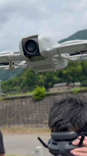 【屋外飛行！】第9回／緊急追加！DJI Neo導入編 開封→登録→試験飛行までの実践ガイド！｜FPVワークス／FPV WORKS／FPVWORKS／ドローン／空撮屋／大阪 京都 神戸 兵庫 奈良 和歌山 三重
