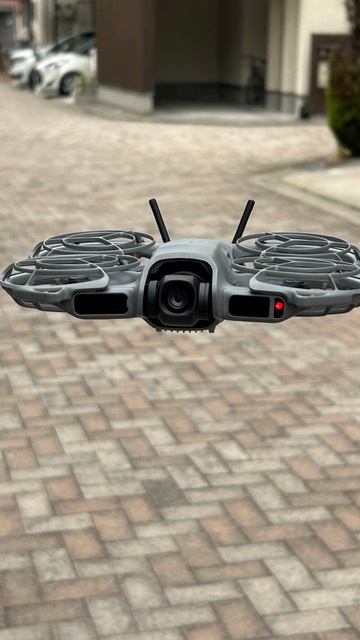 DJI Neo 2 × Goggles 3 フライトレビュー｜FPVワークス／FPV WORKS／FPVドローン／ドローン／空撮屋／大阪 京都 神戸 兵庫 奈良 和歌山 三重