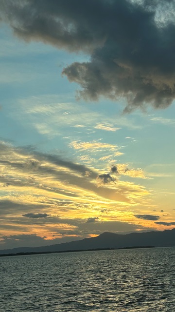 新年のご挨拶🎍 夕日から初日の出へ ── 2025 → 2026｜FPVワークス／FPV WORKS／FPVドローン／ドローン／空撮屋／大阪 京都 神戸 兵庫 奈良 和歌山 三重