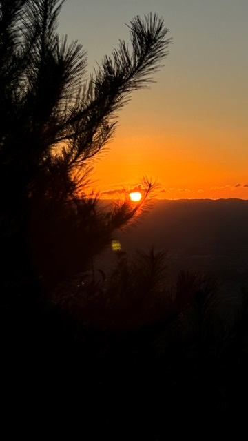 新年のご挨拶🎍 夕日から初日の出へ ── 2025 → 2026｜FPVワークス／FPV WORKS／FPVドローン／ドローン／空撮屋／大阪 京都 神戸 兵庫 奈良 和歌山 三重
