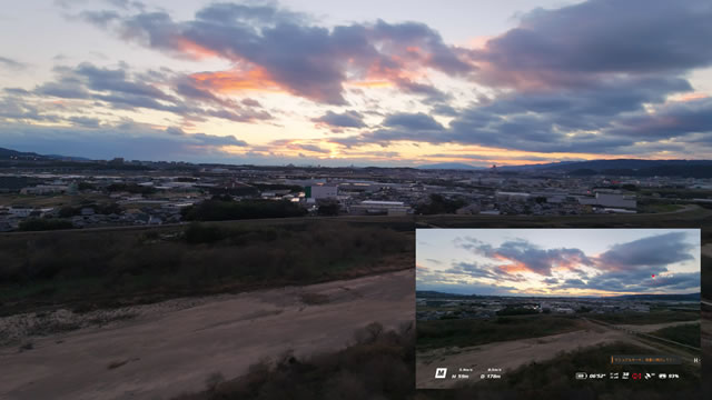 DJI Neo 2 × Goggles 3／Remote Controller 3 秋の紅葉フライトレビュー｜FPVワークス／FPV WORKS／FPVドローン／ドローン／空撮屋／大阪 京都 神戸 兵庫 奈良 和歌山 三重