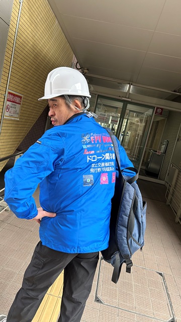 🎉 つるみ区民センターFestival｜本日はリハーサル撮影 🎥🚁｜FPVワークス／FPV WORKS／FPVWORKS／ドローン／空撮屋／大阪 京都 神戸 兵庫 奈良 和歌山 三重