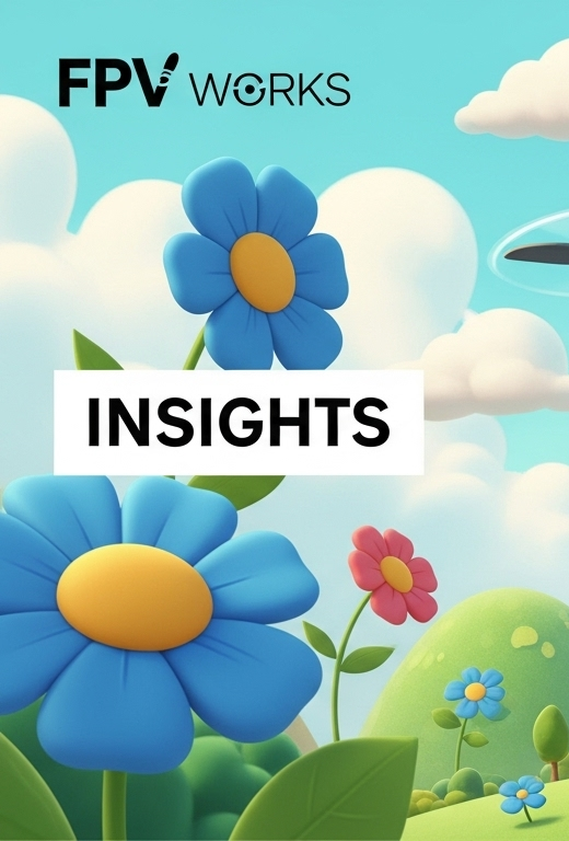INSIGHTS｜FPVワークス／FPV WORKS／FPVWORKS／ドローン／空撮屋／大阪 京都 神戸 兵庫 奈良 和歌山 三重
