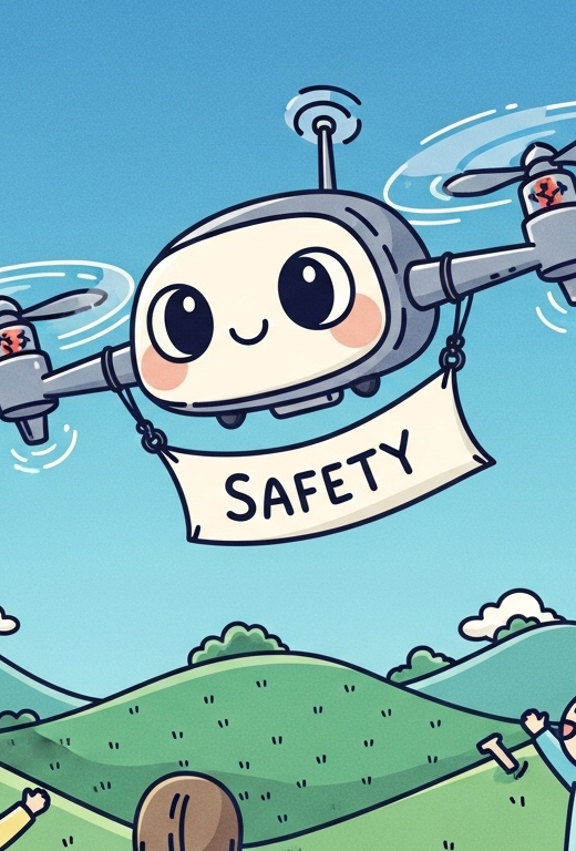 法令遵守に基づく安全な運営体制｜FPVワークス／FPV WORKS／FPVWORKS／ドローン／空撮屋／大阪 京都 神戸 兵庫 奈良 和歌山 三重